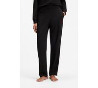 Hugo 50556808 Red Sweat Pants Black M Woman
