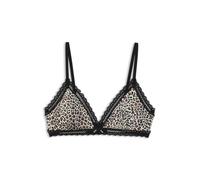 Hugo Unique 10273201 Triangle Red Bra