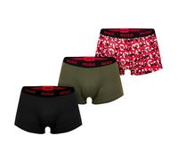 HUGO Trunk triplet design, Dark Green306, L
