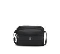 HUGO Twill crossbody bag with stacked-logo hardware - Style Quantic_N_EW Crossb, 50547390 Black pcs.