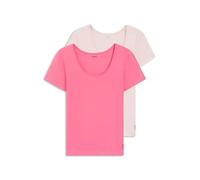 HUGO Zweierpack T-Shirts Aus Stretch-Baumwolle