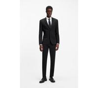 HUGO Two-piece extra-slim-fit suit in a wool blend - Style Arti-Hesten253X-MH, 50540141 Black 38R