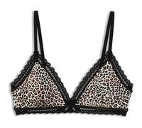Hugo Unique 10273201 Triangle Red Bra