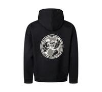 Hugo Unisex Adult Graphic Print Sweatshirt - Black - M - Black