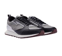 Hugo Unisex Adult Icelin Leather Running Trainers / N/A N/A GT3986
