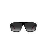 Hugo by Hugo Boss Sunglasses HG 1195/S 807 9O Black Dark Grey