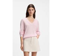 Hugo Slumye 10280261 Sweater Pink S Woman