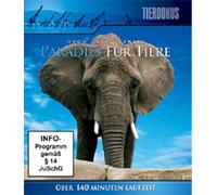 Hugo van Lawick - Paradies für Tiere [Blu-ray]