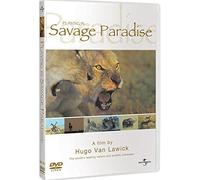 Playing in Savage Paradise – Hugo Van Lawick – DVD