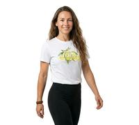 Hugo Vintage 24 10272987 Short Sleeve T-shirt White XS Woman