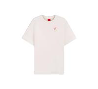 Hugo Vintage 26 10273257 Red Short Sleeve T-shirt