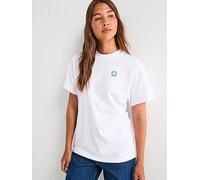 HUGO Vintage T-Shirt - White, White, Size S, Women White