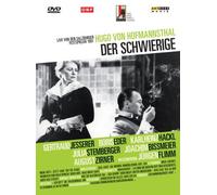 Hugo von Hofmannsthal - Der Schwierige