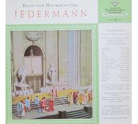 Hugo Von Hofmannsthal - Jedermann - Das Spiel Vom Sterben Des Reichen Mannes [Vinyl LP]