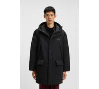 Hugo Mandev2541 10274769 01 Coat Black M Men
