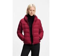 HUGO Water-repellent jacket with certified down filling - Style Fandine-3, 50566084 Dark Red L