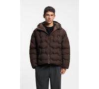 HUGO Water-repellent jacket with quilting - Style Barbo2641, 50567262 Brown M