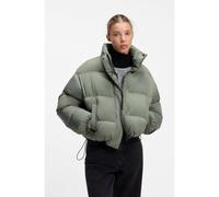 HUGO Water-repellent puffer jacket with stand collar - Style Faren-2_B, 50567764 Light Green S