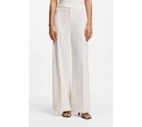 Hugo Huzili 10278070 Pants White 36 Woman
