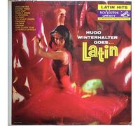 Hugo Winterhalter - Goes...Latin