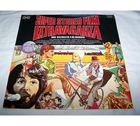 Hugo Winterhalter Orchestra - Super Stereo Film Extravaganza [VINYL]