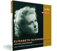 Hugo Wolf - Elisabeth Schwarzkopf - CD - C4z