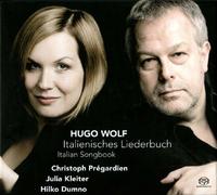 Hugo Wolf: Italienisches Liederbuch (Italian Songbook)