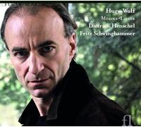 Hugo Wolf: Mörikeandlieder