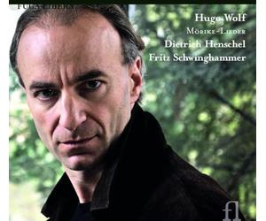 Hugo Wolf: Mörikeandlieder