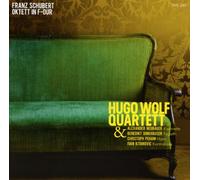 Hugo Wolf Quartet - Oktett in F-Dur d 803