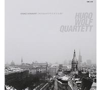 Hugo Wolf Quartet - String Quartets D87 & D887