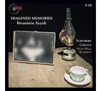 GAWLICK / HUGO WOLF QUARTETT - IMAGINED MEMORIES (1 CD)