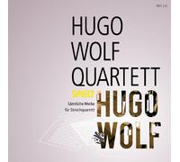 Hugo Wolf Quartett - String Quartets