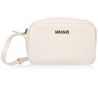 HUGO Women Chris Sm Crossbody R, Open White110, 19.5x5x12 cm