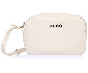 HUGO Women Chris Sm Crossbody R, Open White110, 19.5x5x12 cm