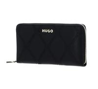 Hugo Women Chris Zipar R-md Zip_Around_Wallet, Black 1, OneSize
