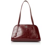 HUGO Women Chris2.0qf_shbaglong Shoulder Bag, Medium Red, One Size