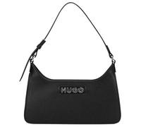 HUGO Women Mel 2.0 Sh. Bag Flat Shoulder, Black, One Size