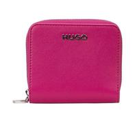 Hugo Women Mel Sm. Zip Wallet, Bright Pink, One Size