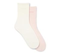 HUGO Women's 2p Rs Uni Logo CC W 10281142 0 Regular_Socks