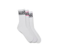 Hugo Sporty Cc W 10260645 Socks 3 Pairs