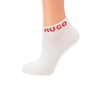 HUGO Women's 3P AS UNI COL CC W Ankle_Socks, Open Miscellaneous964, 39-42
