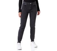 HUGO Women's 932_1 Trousers, Dark Grey25, 25W x 32L