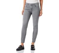 HUGO Women's 932 Jeans Trousers, Medium Grey30, 29W x 32L