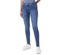 HUGO Women's 932 Jeans Trousers, Navy410, 30W x 32L