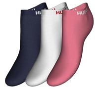 HUGO Women's Ankle Socks, 967Open Miscellaneous, 36-42