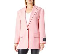 HUGO Women's Asabella Jacket, Light/Pastel Pink685, XS/S