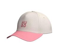Hugo Women's Asya Cap, Bright Pink, One Size