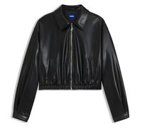 HUGO Women's Autene-1_b Jacket, Black, 18