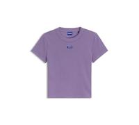 Hugo Women's Baby Tee_b 10257055 01 T-Shirt (Pack of 1)